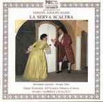 Cover for album: Johann Adolph Hasse, Bernadette Lucarini, Giorgio Gatti – La Serva Scaltra (The Shrewd Maid)(CD, Album)