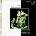 Cover for album: Johann Adolf Hasse, Michele Mascitti, Schola Cantorum Basiliensis – La Contadina(CD, Album)