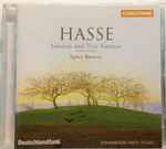 Cover for album: Hasse, Epoca Barocca – Sonatas And Trio Sonatas(CD, )