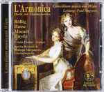 Cover for album: Röllig, Hasse, Mozart, Haydn – L'Armonica. Musik Mit Glasharmonika(CD, Album)