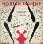 Cover for album: Georges Auric Avec Eddie Barclay Et Son Grand Orchestre, Emil Stern – Moulin Rouge (Musique  De Films)