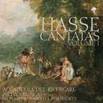 Cover for album: Cantatas Volume I(CD, )