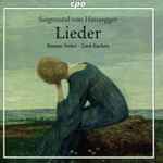 Cover for album: Siegmund Von Hausegger - Roman Trekel ∙ Cord Garben – Lieder(CD, Album)