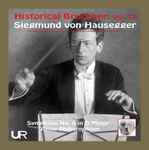 Cover for album: Bruckner, Siegmund Von Hausegger, Wiener Philharmoniker – Symphony No.9 In D Minor(3×File, MP3, Album)