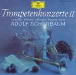 Cover for album: J. L. Mozart ∙ Telemann ∙ J. M. Haydn ∙ Graupner ∙ Fasch, Adolf Scherbaum – Trompetenkonzerte II(LP, Compilation, Club Edition, Stereo)