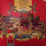 Cover for album: Stamitz, Handel, Haydn - The Mannheim Chamber Orchestra – Orchesterquartett / Wind Quartet / Concerto Grosso / Divertimento(LP, Stereo)