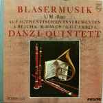 Cover for album: Danzi-Quintett, A. Reicha / M. Haydn / G. G. Cambini – Bläsermusik Um 1800 Auf Authentischen Instrumenten(LP, Album, Stereo)