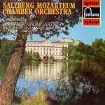 Cover for album: M. Haydn, Mozart, C.H. Biber, Muffat, H.I.F. Biber, Adlgasser, Salzburg Mozarteum Chamber Orchestra, Bernhard Paumgartner – Instrumental Music From Salzburg