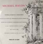 Cover for album: Michael Haydn, Miklós Szabó, Győri Leánykar, Philharmonic Orchestra Of Győr – Vesperae In Festo SS. Innocentium