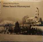 Cover for album: Missa Sancti Hieronymi(LP, Stereo)