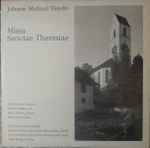 Cover for album: Missa Sanctae Theresiae(LP, Stereo)