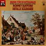 Cover for album: Rossini, Michael Haydn, Dittersdorf, Keyper, Rodney Slatford, Academy Of St. Martin-in-the-Fields, Neville Marriner – Musik Für Kontrabass