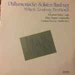 Cover for album: M. Haydn | Romberg | Beethoven - Philharmonische Solisten Hamburg : Hirofumi Fukai, Klaus Stoppel, Gerhard Dzwiza – M. Haydn | Romberg | Beethoven(LP, Stereo)