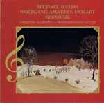 Cover for album: Michael Haydn, Wolfgang Amadeus Mozart, Camerata Academica, Bernhard Paumgartner – Hofmusik(LP)