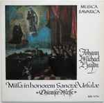 Cover for album: Missa In Honorem Sanctae Ursulae («Chiemsee - Messe»)(LP, Stereo)