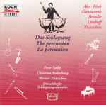 Cover for album: Fink, Abe, Brindle, Hertel, Denhoff, Glentworth, Werner Thärichen – Das Schlagzeug(CD, Compilation)