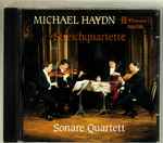 Cover for album: Sonare Quartet, Michael Haydn – Streichquartette(CD, )