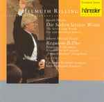 Cover for album: Joseph Haydn, Johann Michael Haydn / Gächinger Kantorei Stuttgart, Bach-Collegium Stuttgart, Helmuth Rilling – Die Sieben Letzten Worte; Requiem B-Dur