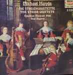 Cover for album: Michael Haydn, Concilium Musicum Wien, Paul Angerer – Die Streichquintette - The String Quintets