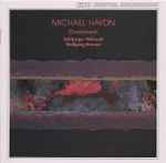 Cover for album: Michael Haydn - Salzburger Hofmusik, Wolfgang Brunner – Divertimenti
