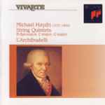 Cover for album: Michael Haydn, L'Archibudelli – String Quintets B-Flat Major, C Major, G Major