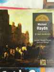Cover for album: Michael Haydn, Matthias Bamert, London Mozart Players – Symphonies P6 P9 P16 P26 P32(CD, )