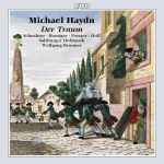 Cover for album: Michael Haydn - Georg Schuchter ∙ Christiane Boesiger ∙ Markus Forster ∙ Robert Holl ∙ Salzburger Hofmusik ∙ Wolfgang Brunner – Der Traum(CD, Album)