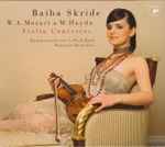 Cover for album: Baiba Skride, W. A. Mozart, M. Haydn – Violin Concertos