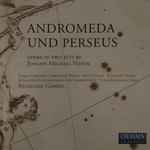 Cover for album: Michael Haydn, Reinhard Goebel, Heike Porstein, Christine Wolff (3) – Andromeda Und Perseus(2×CD, )