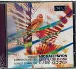 Cover for album: Michael Haydn, Dieter Klöcker, Prager Kammerorchester, Gernot Schmalfuß – Serenade D-Dur(CD, )