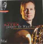 Cover for album: Joseph Haydn, Michael Haydn, Jasper de Waal, Concertgebouw Chamber Orchestra – Haydn(SACD, Multichannel, Stereo, Album)