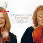 Cover for album: W.A. Mozart - M. Haydn - Rachel Podger, Jane Rogers (2) – Duo Sonatas(SACD, Multichannel, Album)