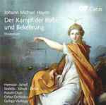 Cover for album: Der Kampf Der Buße Und Bekehrung - Oratorium(CD, Album)