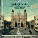 Cover for album: Michael Haydn, Salzburger Hofmusik, Wolfgang Brunner – Complete Wind Concertos Vol. 2(CD, Stereo)