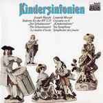 Cover for album: Leopold Mozart / Joseph Haydn / Johann Michael Haydn – Kindersinfonien(CD, Compilation)