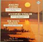 Cover for album: Joseph Haydn, Antonio Vivaldi, Michael Haydn, The Montreal Philharmonia Orchestra Flûte Ilse Nixon – Concertos Pour Flûte Et Orchestre(LP, Compilation)