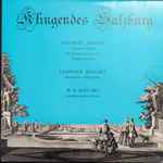 Cover for album: Michael Haydn, Leopold Mozart, W. A. Mozart – Klingendes Salzburg(LP, Mono)