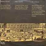 Cover for album: Deutsch-Englische Mozartensemble London, Michael Haydn, Felice Giardini, Wolfgang Amadeus Mozart – Michael Haydn, Felice Giardini. W.A. Mozart(LP)