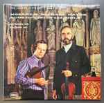 Cover for album: Wolfgang Amadeus Mozart, John Georgiadis, Brian Hawkins, Michael Haydn – Duos For Violin And Viola(LP, Stereo)