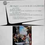 Cover for album: Michael Haydn / W. A. Mozart - Camerata Academica, Salzburg, Bernhard Paumgartner, Isolde Ahlgrimm – Musique à la Cours de Salzbourg(LP, Mono)