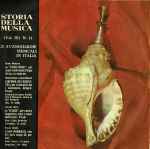 Cover for album: Bruno Maderna, Michael Haydn, Leopold Mozart, Luciano Berio, Orazio Vecchi – Le Avanguardie Musicali In Italia(7
