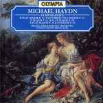 Cover for album: Michael Haydn - Oradea Philharmonic Orchestra Conducted By Ervin Acél – Symphonies(CD, Compilation)