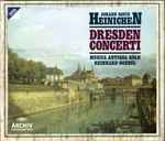 Cover for album: Johann David Heinichen – Musica Antiqua Köln, Reinhard Goebel – Dresden Concerti