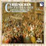 Cover for album: Johann David Heinichen - Musica Antiqua Köln, Reinhard Goebel – Concerti Grandi