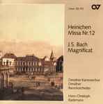 Cover for album: J.S. Bach, Heinichen – Magnificat / Missa Nr.12(CD, Album)