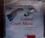 Cover for album: Johann David Heinichen, Il Fondamento, Paul Dombrecht – Galant Court Music(CD, )