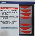 Cover for album: Paavo Heininen, Jouko Laivuori – Paavo Heininen(CD, )