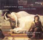 Cover for album: Georges Auric - Orchestre Philharmonique Du Luxembourg / Arturo Tamayo – Phèdre - Le Peintre Et Son Modèle(CD, Album)