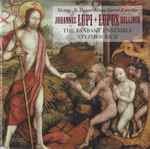 Cover for album: Johannes Lupi + Lupus Hellinck, The Brabant Ensemble, Stephen Rice – Motets ∙ Te Deum ∙ Missa Surrexit Pastor(CD, )