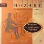 Cover for album: Mozart, Hans Henkemans, The 